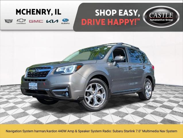 2018 Subaru Forester 2.5i Touring for sale in Mchenry, IL