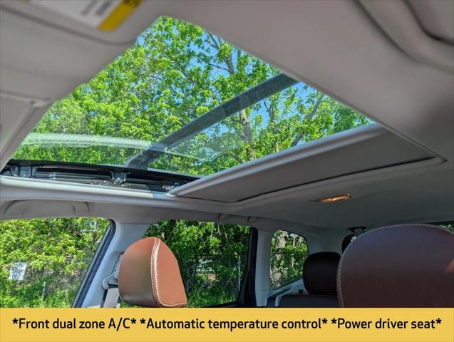 2018 Subaru Forester 2.5i Touring