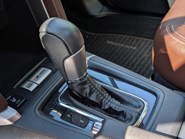 2018 Subaru Forester 2.5i Touring
