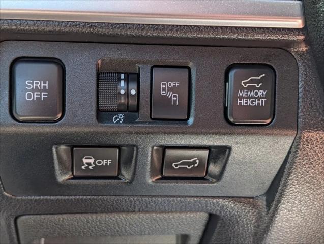 2018 Subaru Forester 2.5i Touring