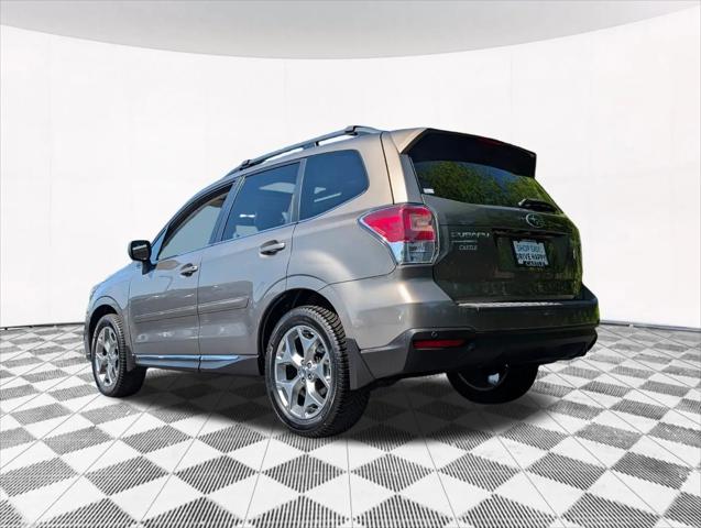 2018 Subaru Forester 2.5i Touring