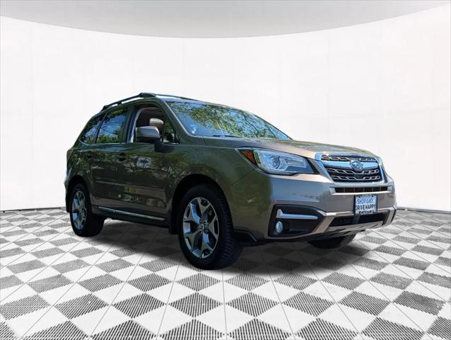 2018 Subaru Forester 2.5i Touring
