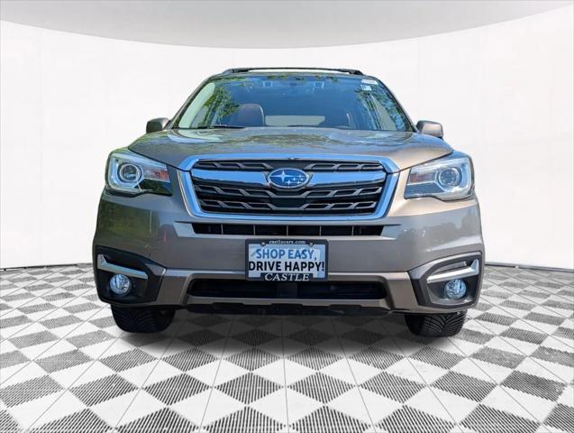 2018 Subaru Forester 2.5i Touring