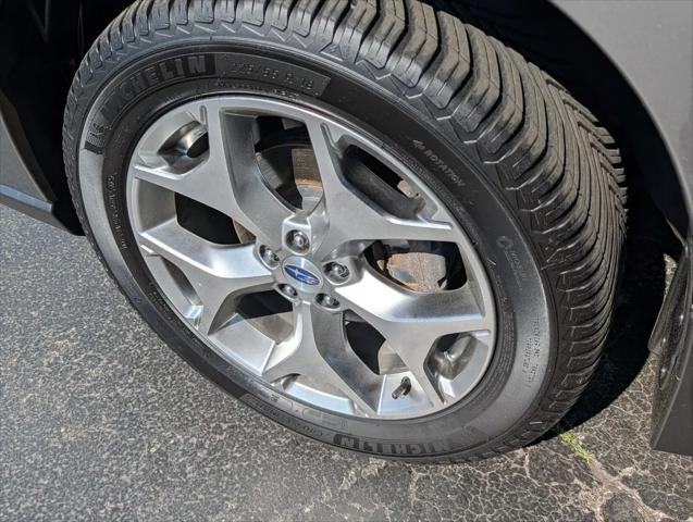 2018 Subaru Forester 2.5i Touring
