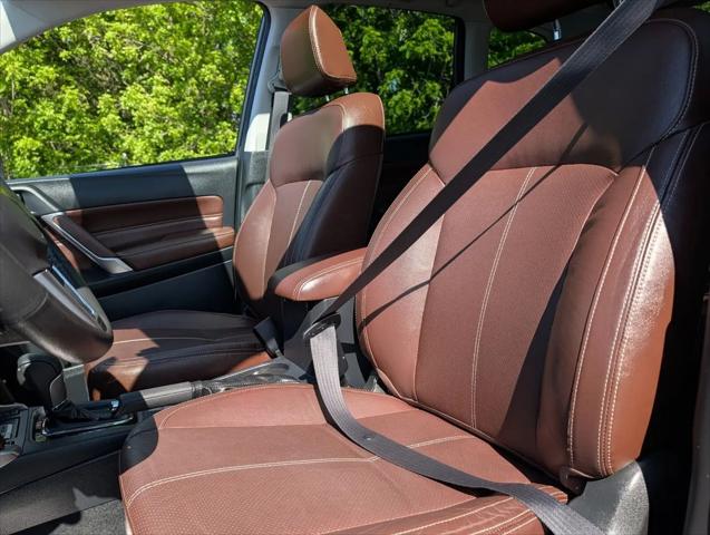 2018 Subaru Forester 2.5i Touring