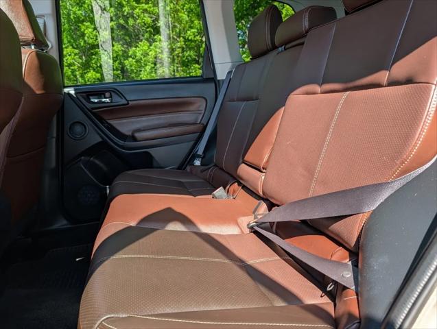 2018 Subaru Forester 2.5i Touring
