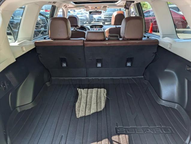 2018 Subaru Forester 2.5i Touring