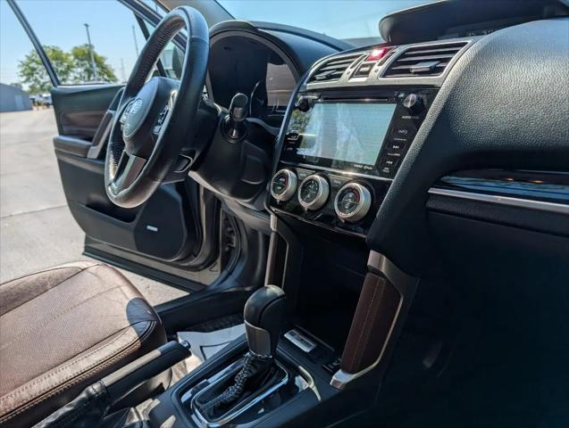 2018 Subaru Forester 2.5i Touring