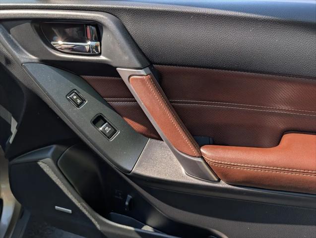 2018 Subaru Forester 2.5i Touring