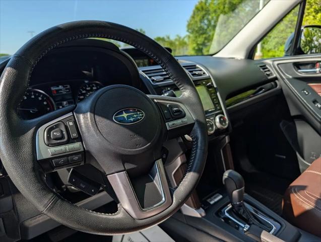 2018 Subaru Forester 2.5i Touring