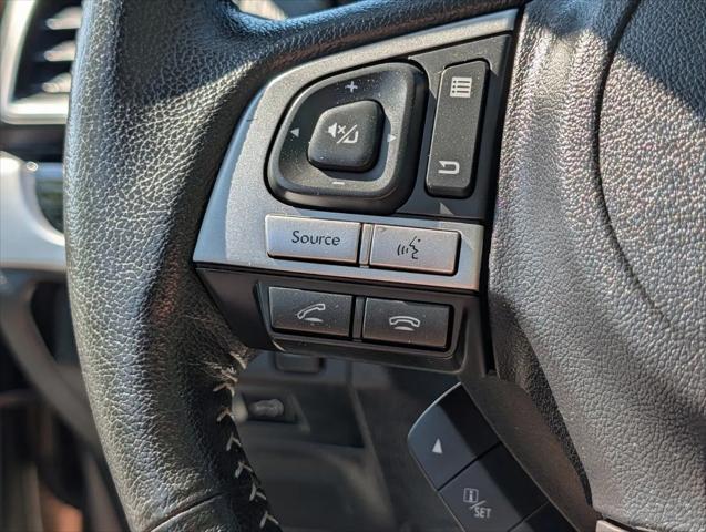 2018 Subaru Forester 2.5i Touring