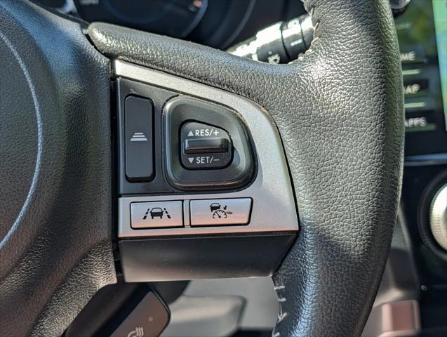 2018 Subaru Forester 2.5i Touring