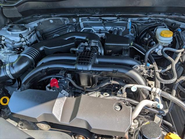 2018 Subaru Forester 2.5i Touring