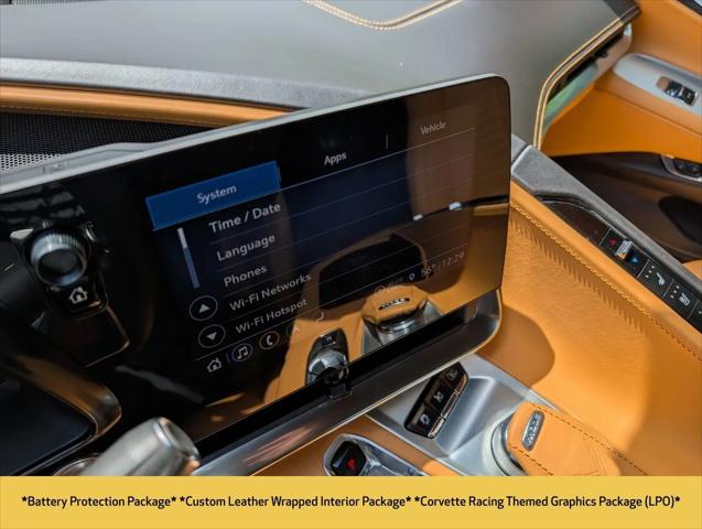 2023 Chevrolet Corvette Stingray RWD Convertible 3LT