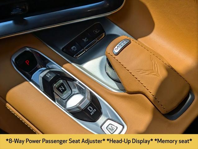 2023 Chevrolet Corvette Stingray RWD Convertible 3LT