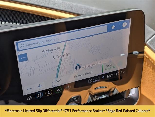 2023 Chevrolet Corvette Stingray RWD Convertible 3LT