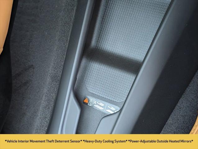 2023 Chevrolet Corvette Stingray RWD Convertible 3LT