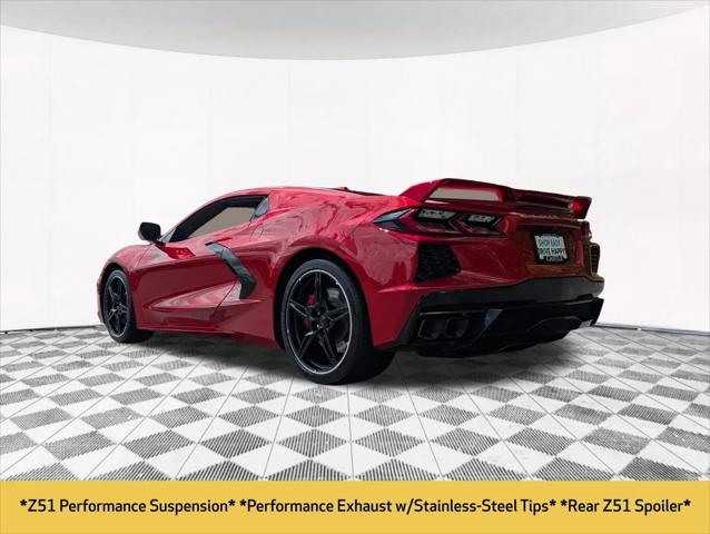 2023 Chevrolet Corvette Stingray RWD Convertible 3LT