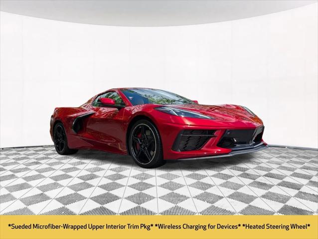 2023 Chevrolet Corvette Stingray RWD Convertible 3LT