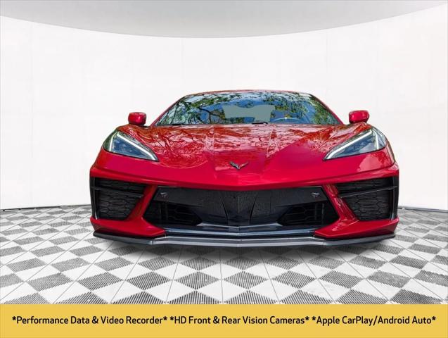 2023 Chevrolet Corvette Stingray RWD Convertible 3LT