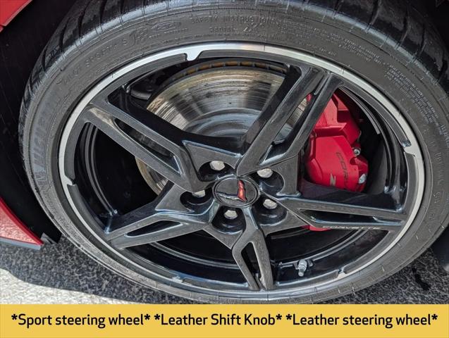 2023 Chevrolet Corvette Stingray RWD Convertible 3LT