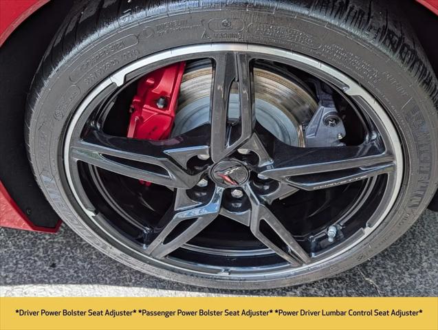 2023 Chevrolet Corvette Stingray RWD Convertible 3LT