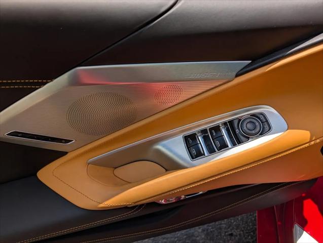 2023 Chevrolet Corvette Stingray RWD Convertible 3LT