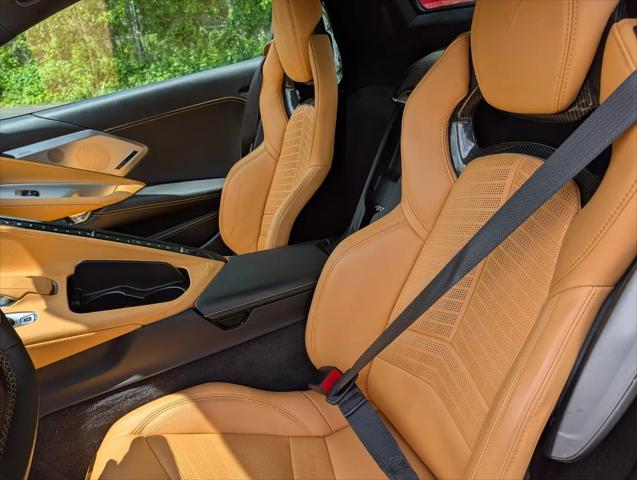 2023 Chevrolet Corvette Stingray RWD Convertible 3LT