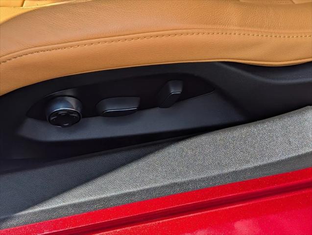 2023 Chevrolet Corvette Stingray RWD Convertible 3LT