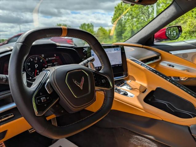 2023 Chevrolet Corvette Stingray RWD Convertible 3LT