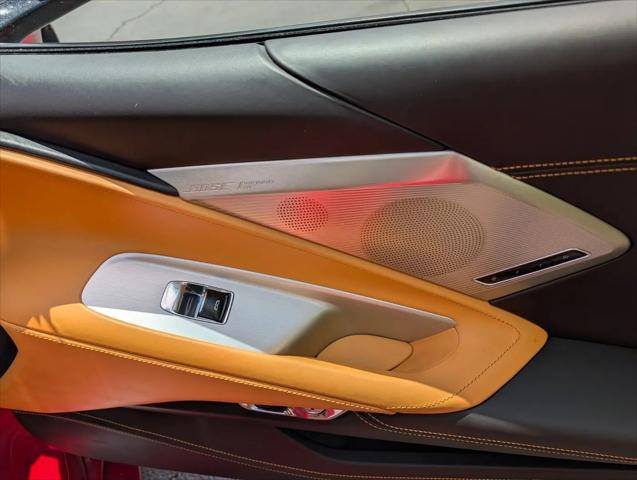 2023 Chevrolet Corvette Stingray RWD Convertible 3LT