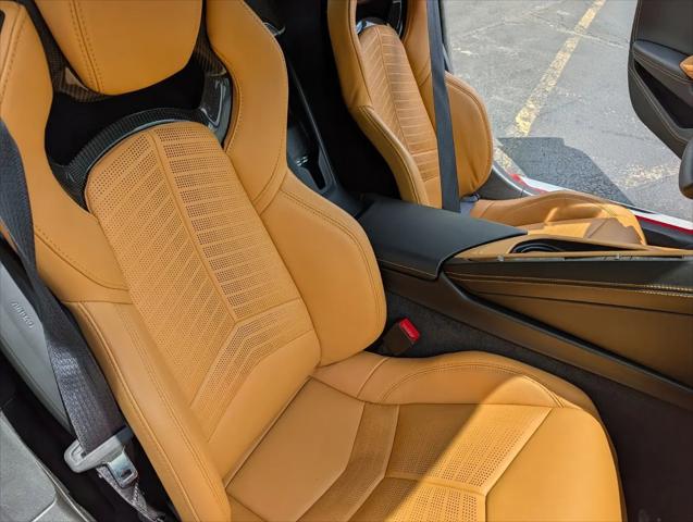 2023 Chevrolet Corvette Stingray RWD Convertible 3LT