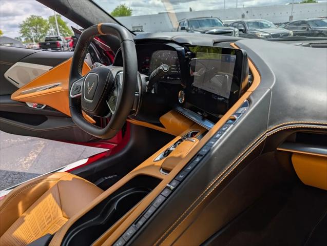 2023 Chevrolet Corvette Stingray RWD Convertible 3LT