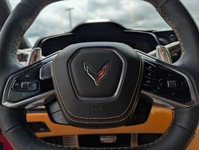 2023 Chevrolet Corvette Stingray RWD Convertible 3LT