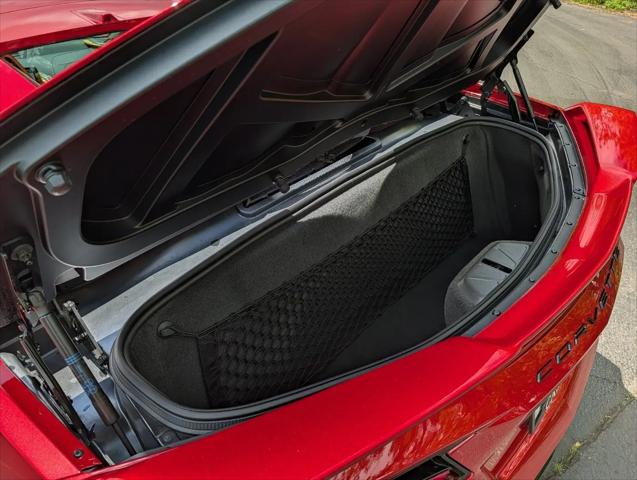 2023 Chevrolet Corvette Stingray RWD Convertible 3LT