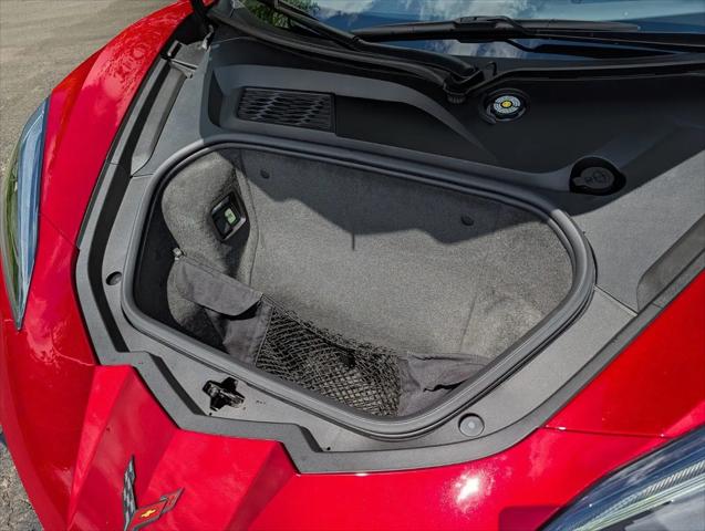 2023 Chevrolet Corvette Stingray RWD Convertible 3LT