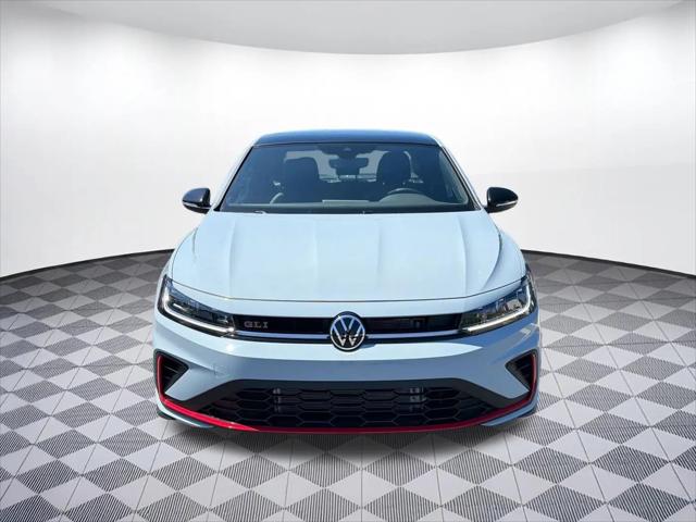 2026 Volkswagen Jetta GLI Autobahn