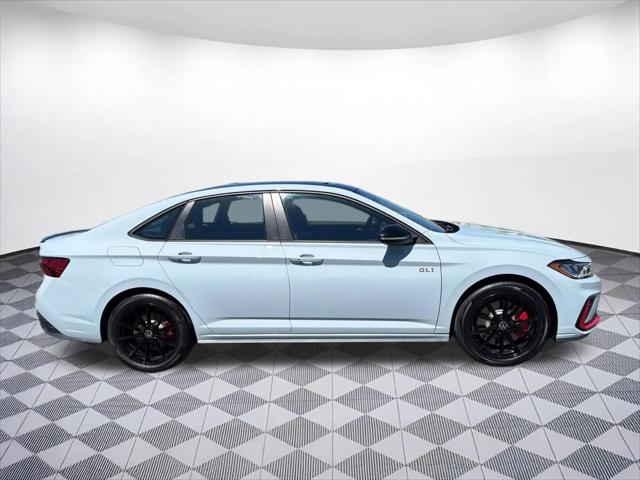 2026 Volkswagen Jetta GLI Autobahn
