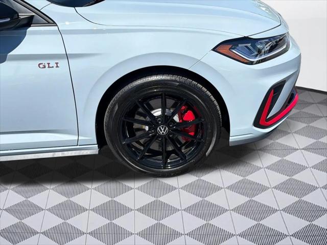 2026 Volkswagen Jetta GLI Autobahn