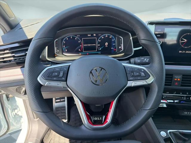 2026 Volkswagen Jetta GLI Autobahn