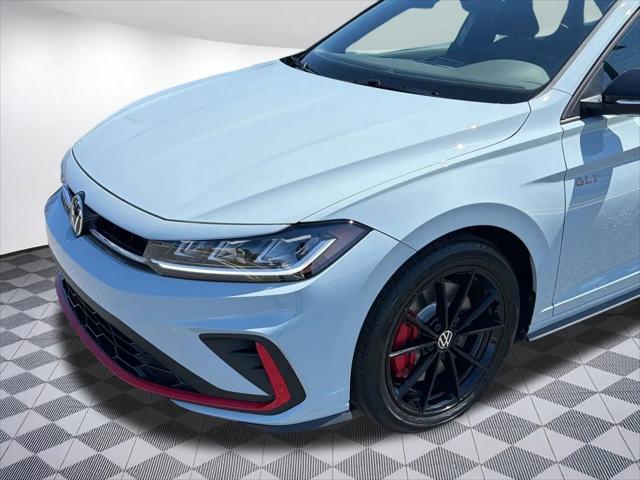 2026 Volkswagen Jetta GLI Autobahn