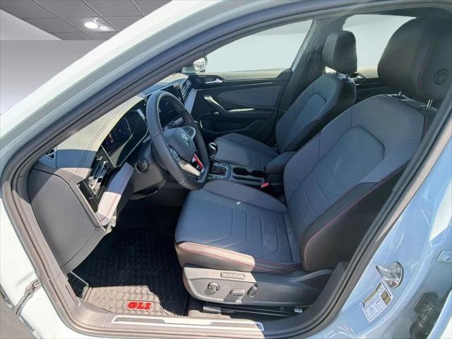 2026 Volkswagen Jetta GLI Autobahn