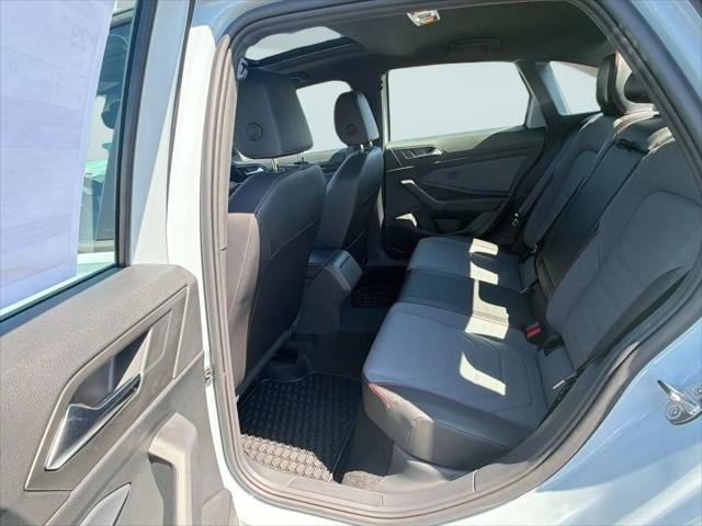 2026 Volkswagen Jetta GLI Autobahn