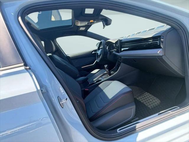 2026 Volkswagen Jetta GLI Autobahn