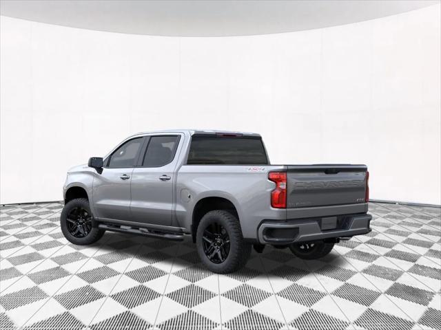 2026 Chevrolet Silverado 1500 4WD Crew Cab Short Bed RST