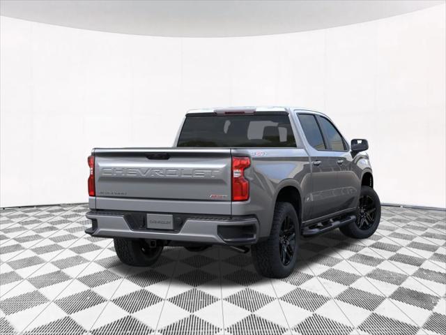 2026 Chevrolet Silverado 1500 4WD Crew Cab Short Bed RST