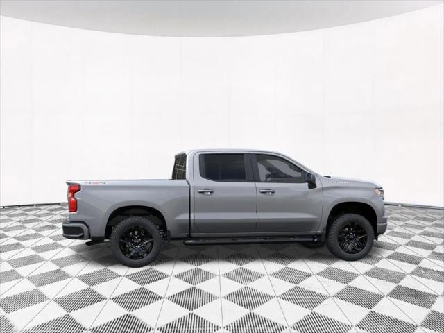 2026 Chevrolet Silverado 1500 4WD Crew Cab Short Bed RST