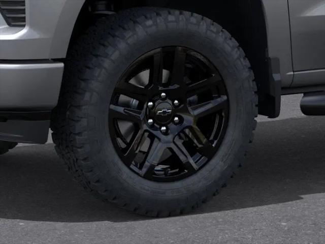 2026 Chevrolet Silverado 1500 4WD Crew Cab Short Bed RST
