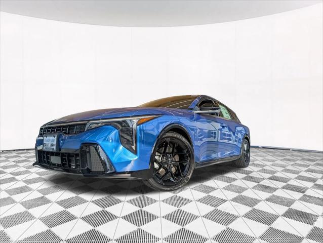2026 Kia K4 GT-Line Turbo
