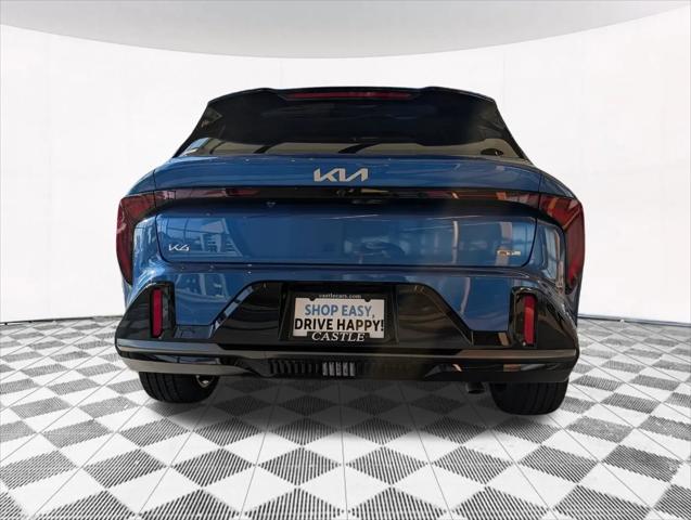 2026 Kia K4 GT-Line Turbo
